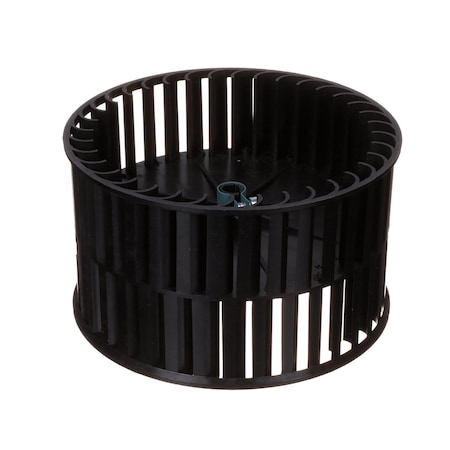 Accurex Whl, Plas, 6.89Diax4, .375, Di, Pd6 335290